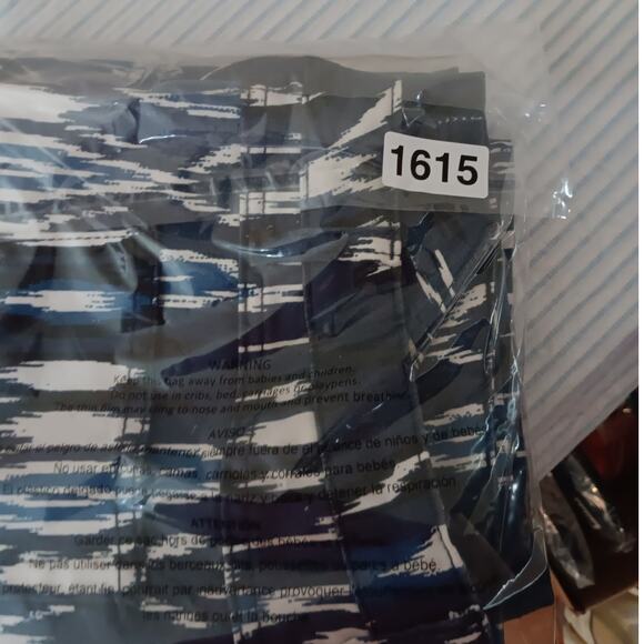 Su & Lola Pants Womens 6 Aztec Blue Stretch 5 Pocket Straight - Picture 14 of 14